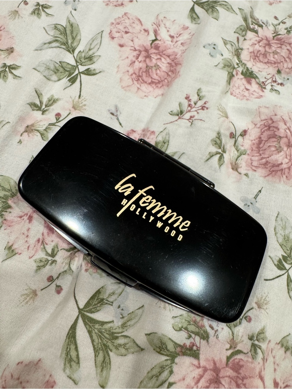 La Femme Hollywood Blush - Frosted Pink